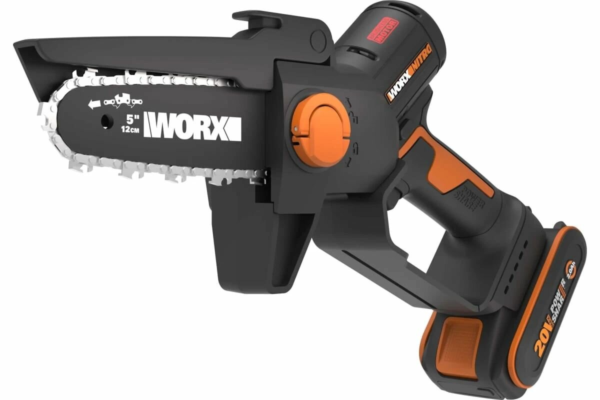 Аккумуляторная пила Worx WG325E