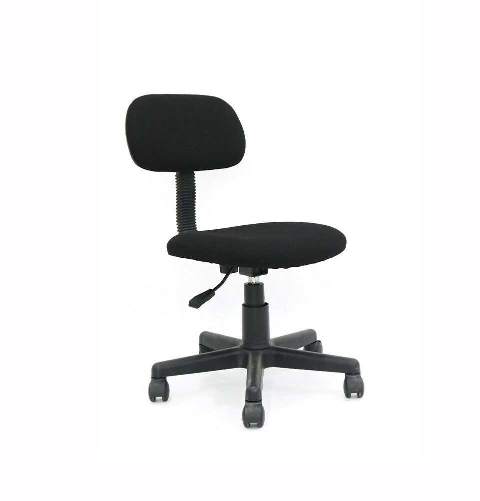 Детское кресло MIREI Dafna, черное — фото 1