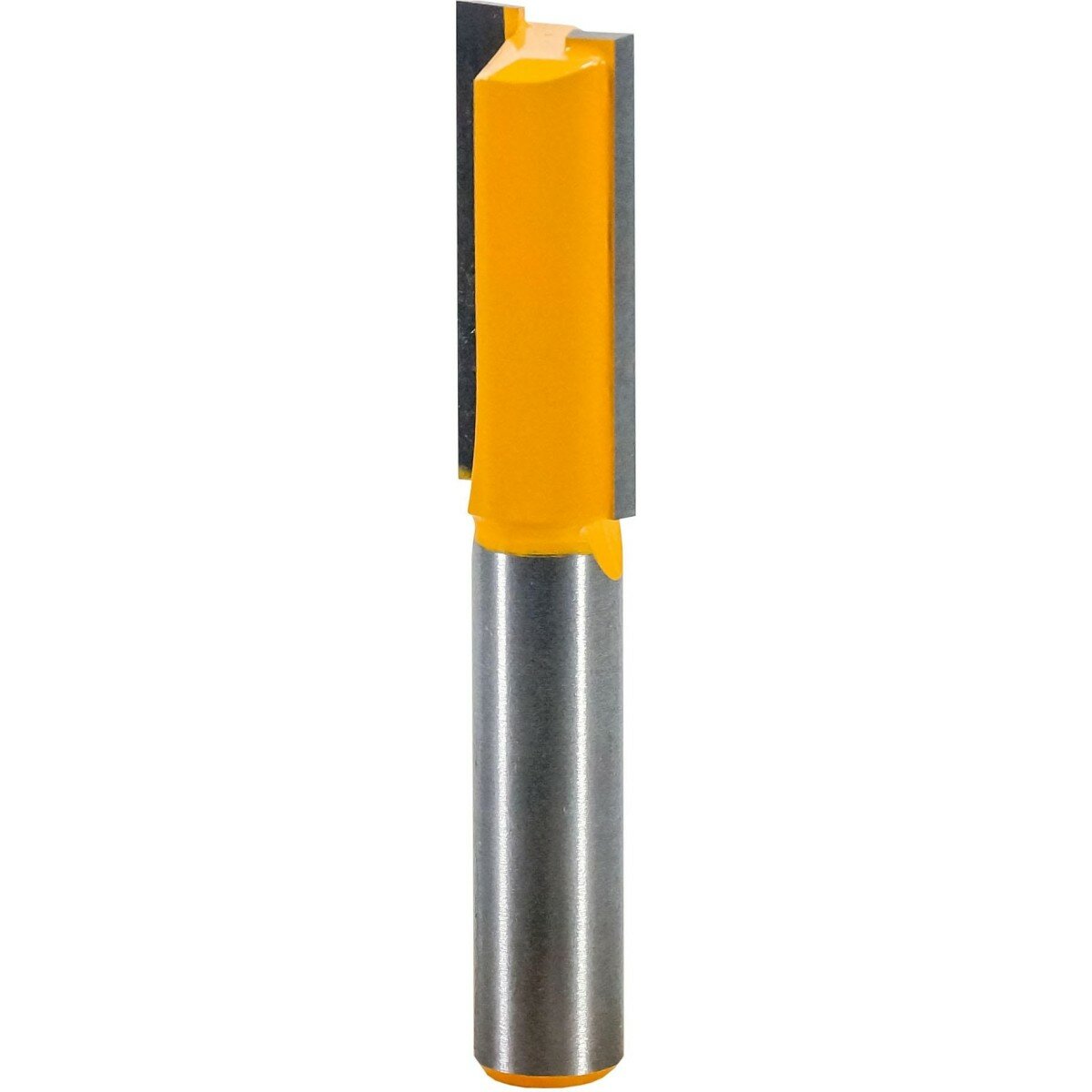 Фреза по дереву энкор ф12 х25мм хв. 8мм прямая