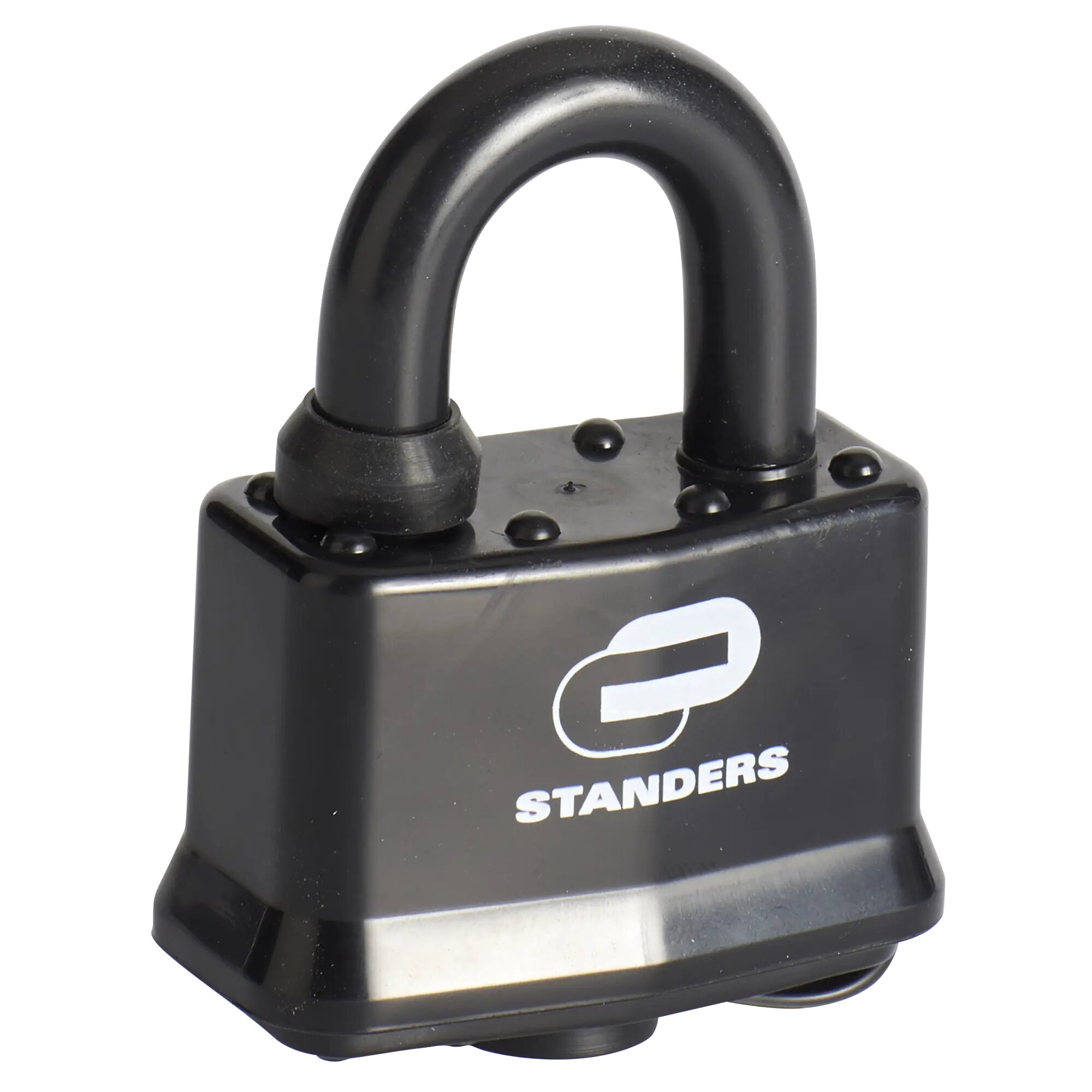 Замок навесной Standers 70x52 мм сталь