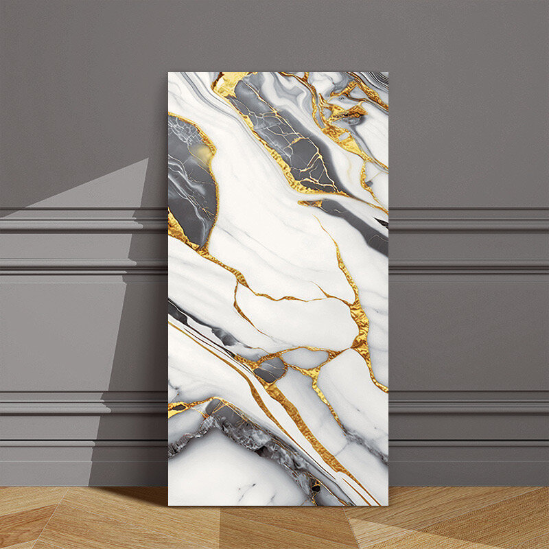 60х30 см плитка самоклеящаяся глянцевая ПВХ панели для стен декор для дома на кухню в ванную гостиную коридор 40 шт.