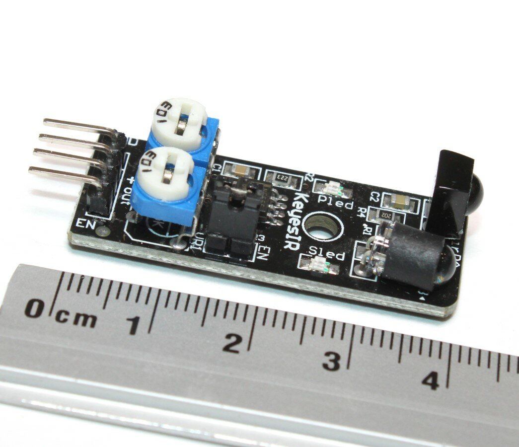 Инфракрасный датчик препятствий KY-032 для ARDUINO
