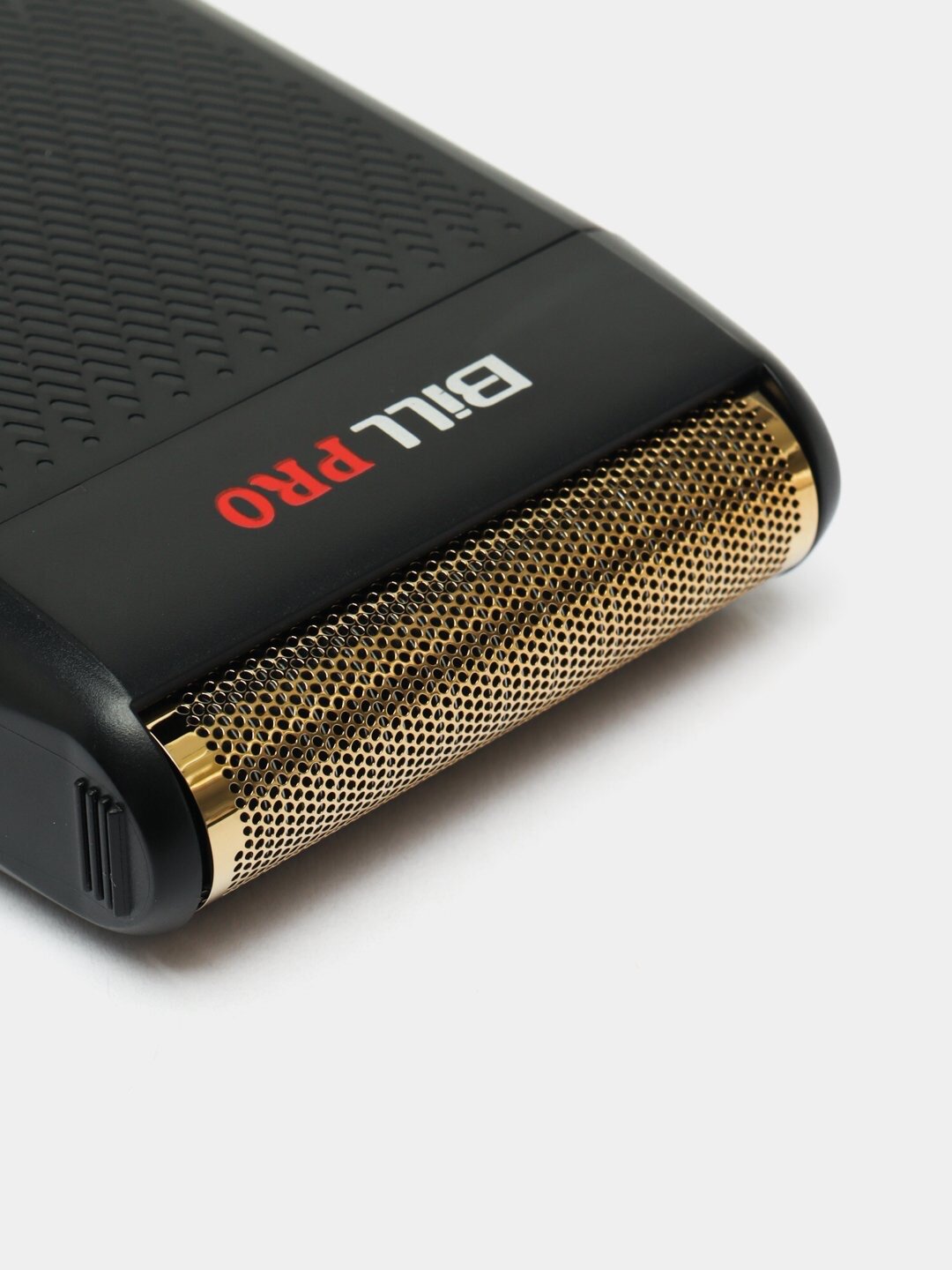 Электробритва BILL PRO Premium, для бороды, усов, бровей, волос, тела, 80мин автономной работы