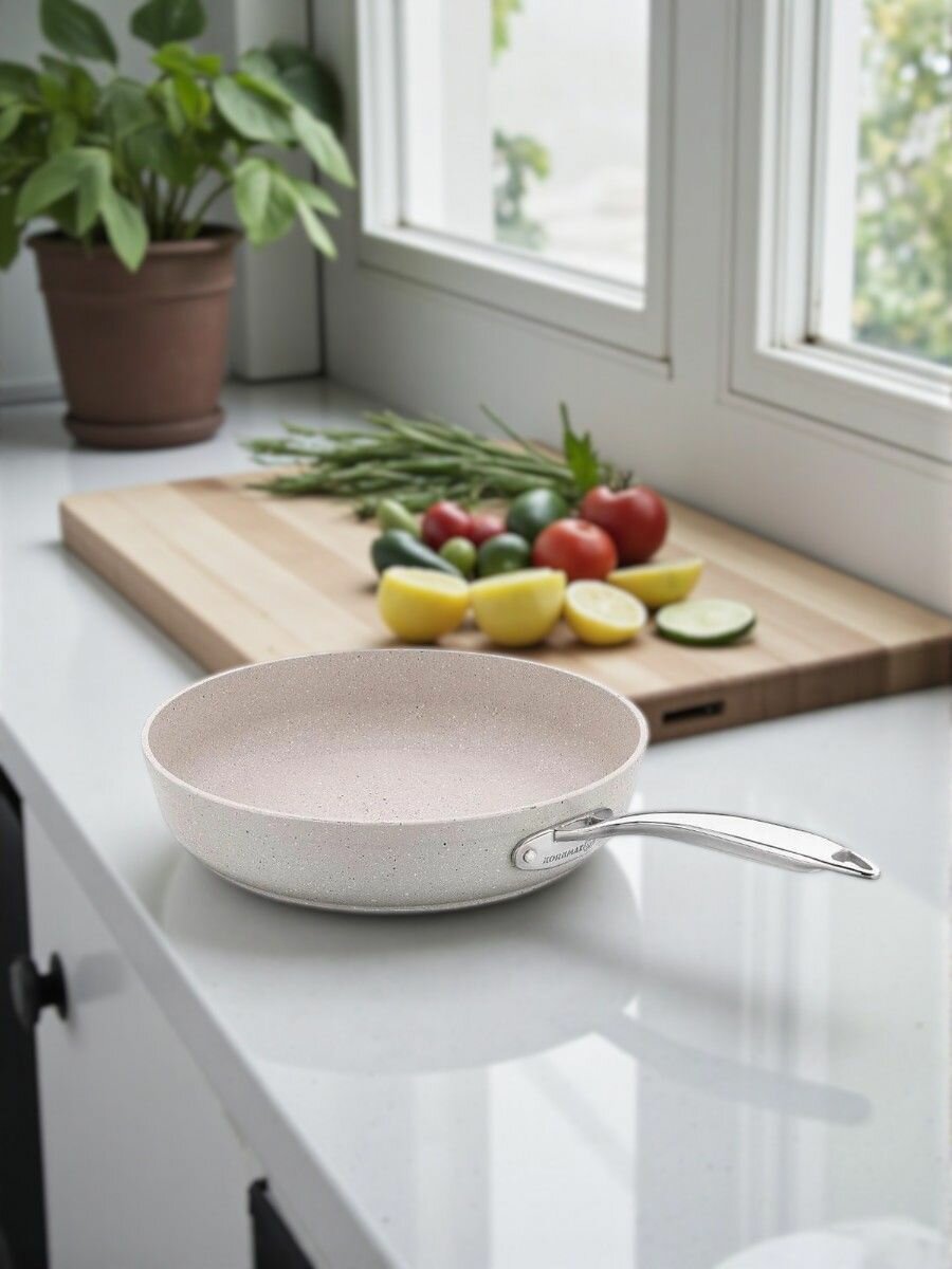 Сковорода Granita 26 см с антипригарным покрытием 2,5 л