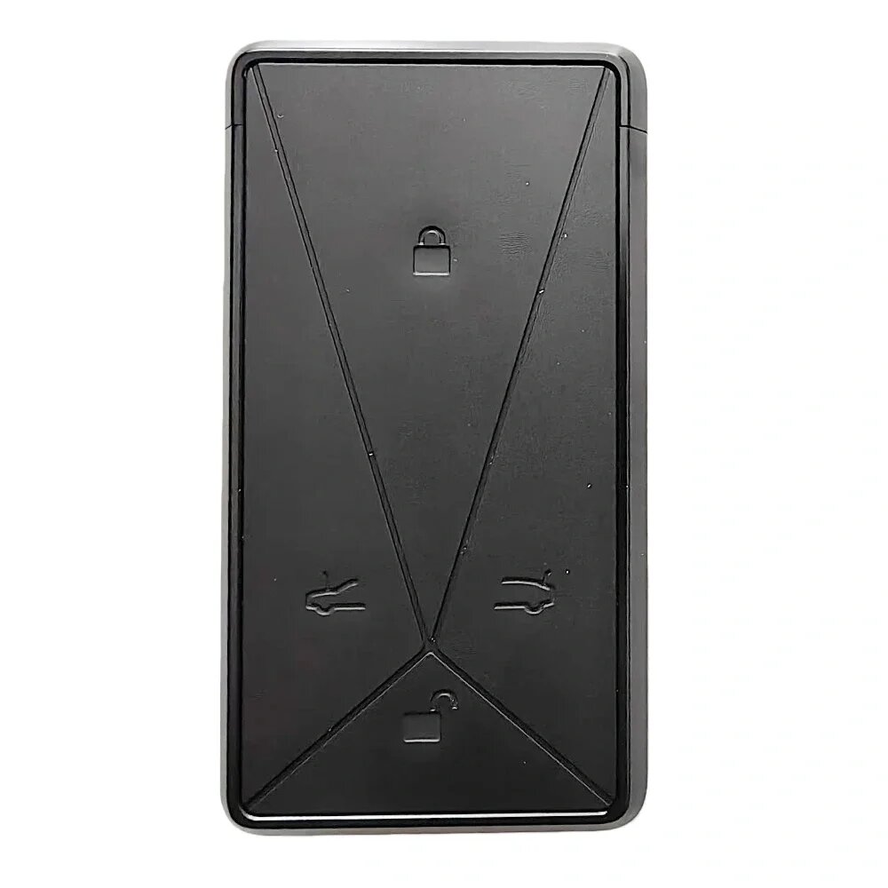 TopCarkey DG36060200100 Ключ-карта NFC ET360803002AA Смарт-дистанционный ключ для E11 Smart Key