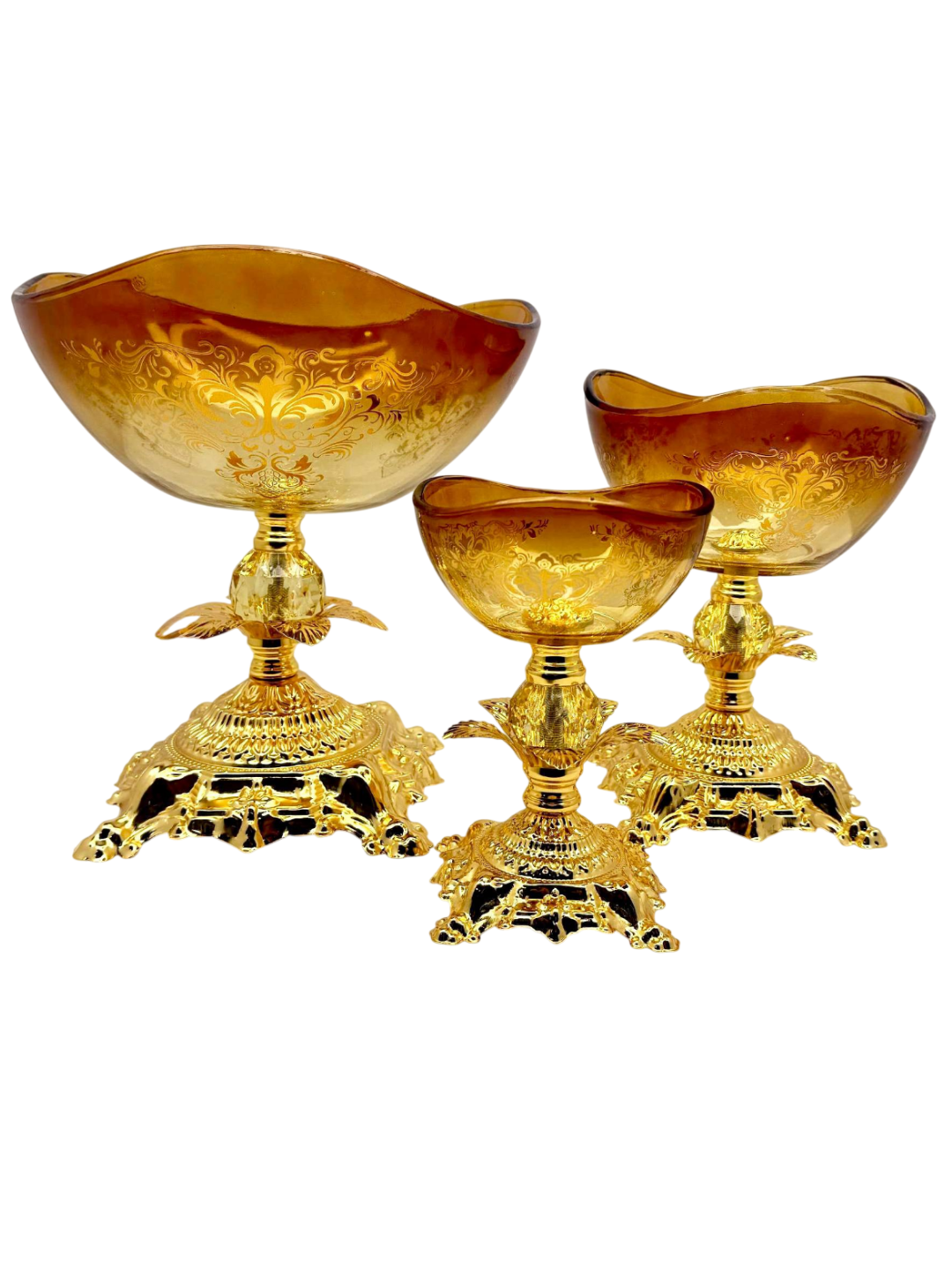 Современный и качественно выполненный набор багем от AMARA, богема — фото 1