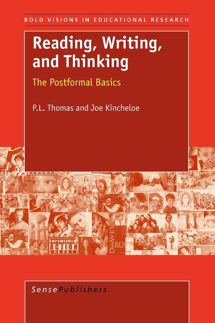 Reading, Writing, and Thinking — фото 1