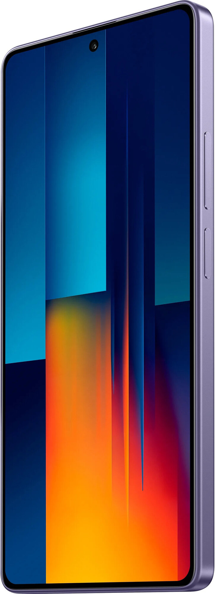 Смартфон Xiaomi POCO M6 Pro 8/256 ГБ Global, Dual nano SIM, фиолетовый