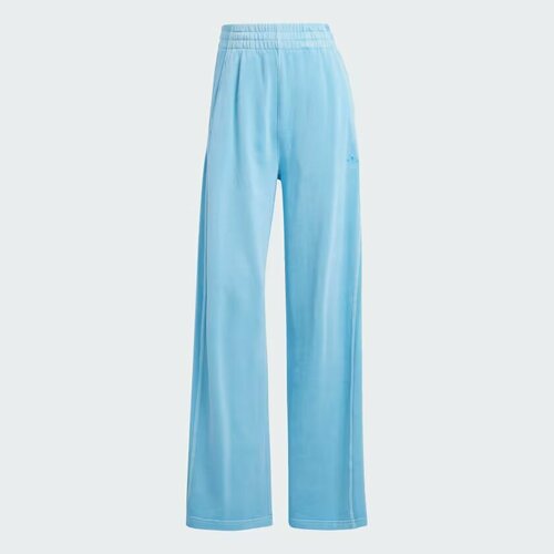 Брюки adidas Sweat Pants, размер XS INT, голубой