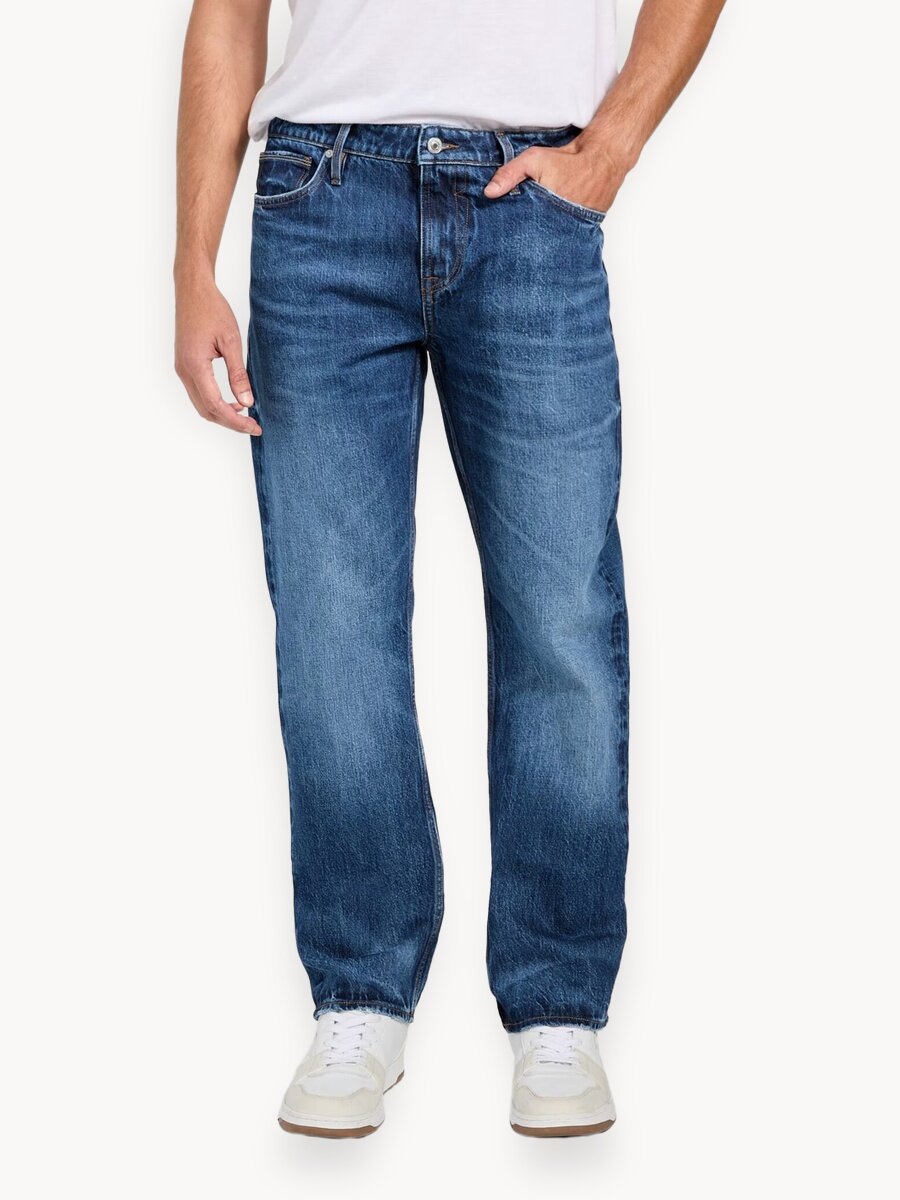 Джинсы классические 