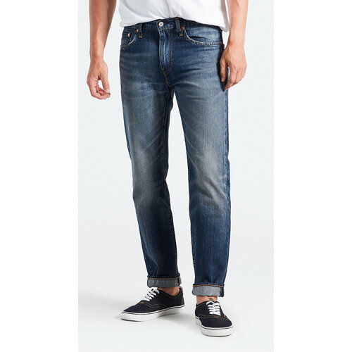 фото Джинсы levi's, размер 29/30, синий