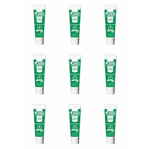 Чистая звезда Крем для рук Регенерирующий, 100 мл - 9 шт