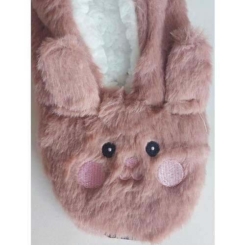 фото Носки , 2 уп., размер 35/38, коричневый нет бренда