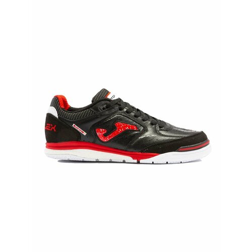 Футзалки joma, размер 43 EUR/ 09.5 USA, черный, красный футзалки joma размер 44 eur 10 5 usa черный зеленый