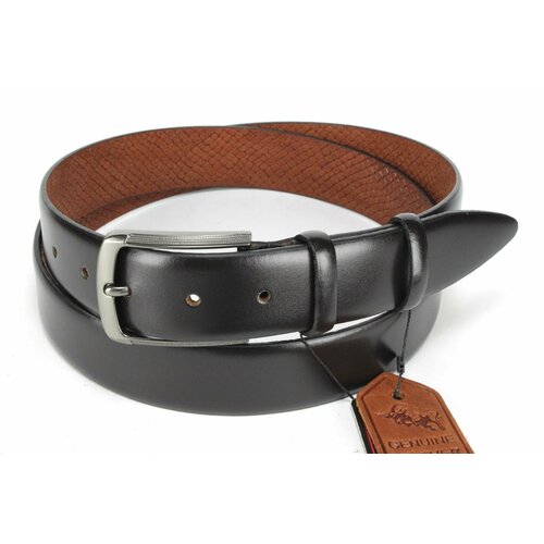 фото Ремень dnka, размер 125, коричневый