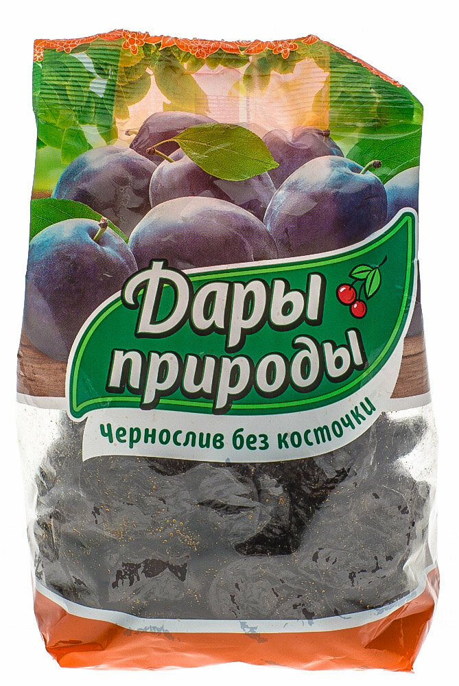 Чернослив «Дары Природы» сушеный, 450 г - фото №13