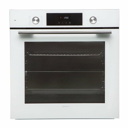Шкаф духовой электрический Konigin Barberry 60 WH E10 5489000₽