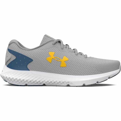 фото Кроссовки under armour, размер 9,5 us, серый