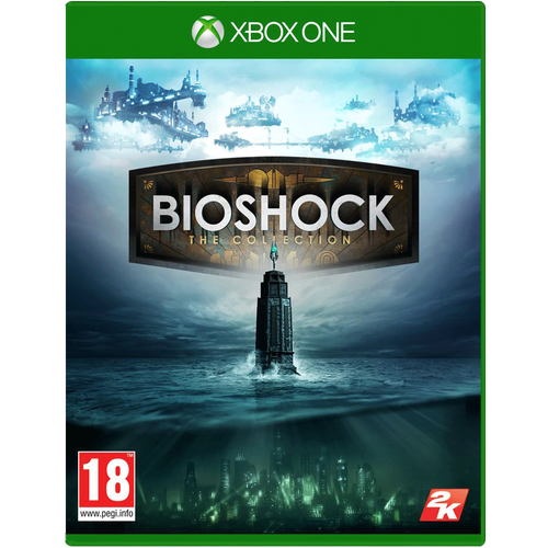 BioShock: The Collection [Xbox One/Series X, английская версия]