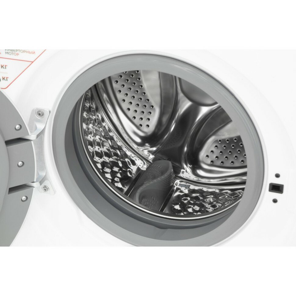 Встраиваемая стиральная машина с сушкой Schaub Lorenz SLW BW8543 I - фотография № 7