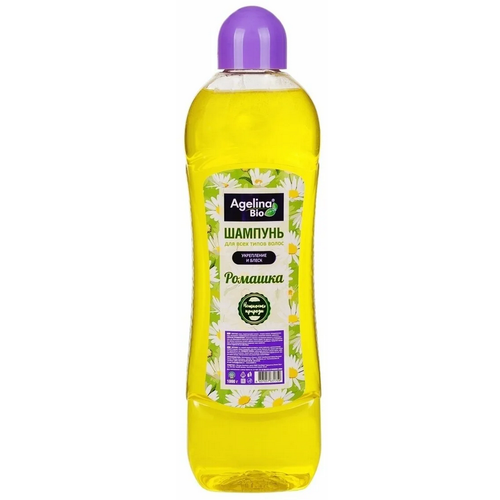 Agelina Bio Шампунь 