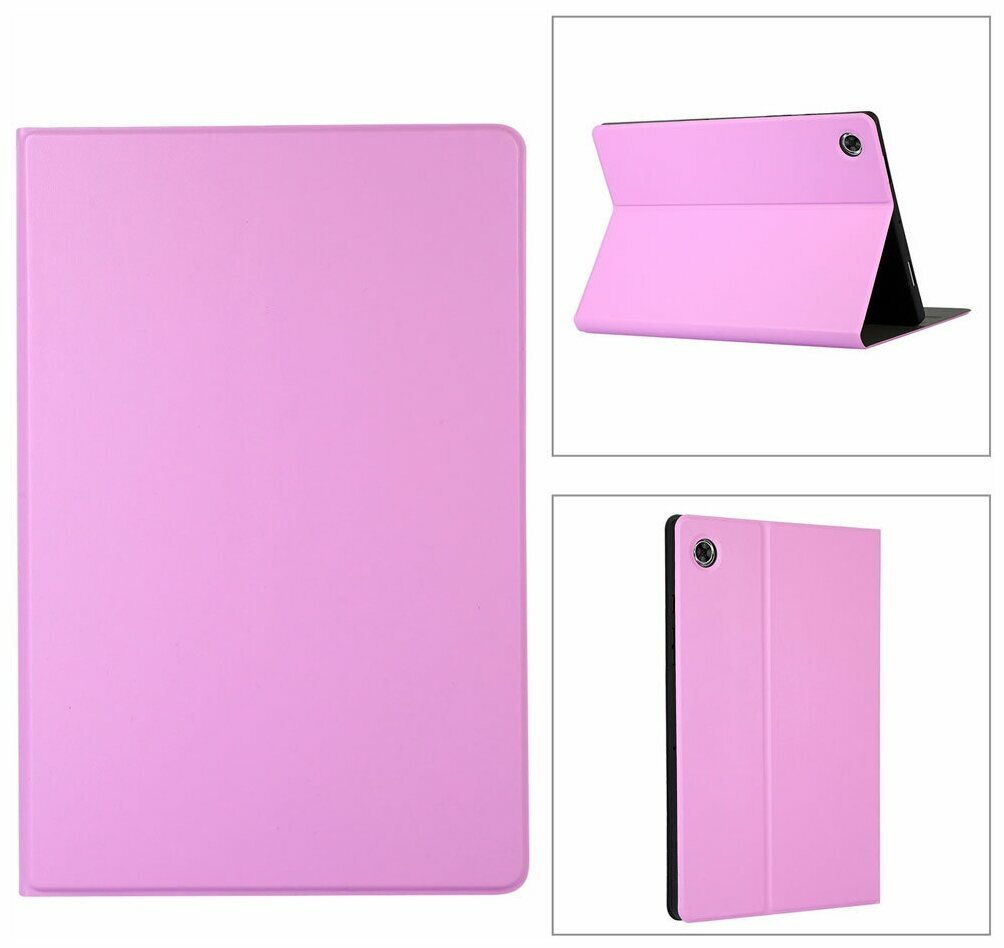 Чехол на планшет Samsung Galaxy Tab A9 8.7", фиолетовый