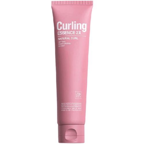 Увлажняющая эссенция для вьющихся волос CURLING ESSENCE 2X NATURAL CURL 150 мл MISE EN SCENE