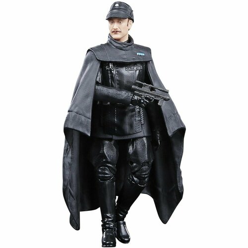 Фигурка Hasbro Star Wars: Andor - The Black Series - Imperial Officer (Dark Times) F5603