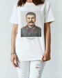 Подарок Футболка Иосиф Сталин 005
