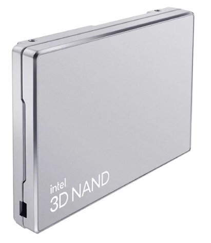 Накопитель SSD 2.5'' Intel D7-P5520 3.84TB PCIe 4.0 x4 3D NAND TLC - фото №4