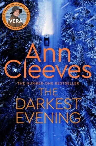 The Darkest Evening (Cleeves Ann) - фото №1