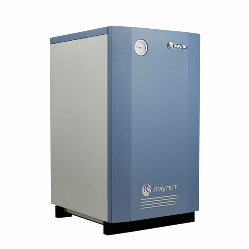 Котел газовый напольный AMULET 7,5 кВт d100