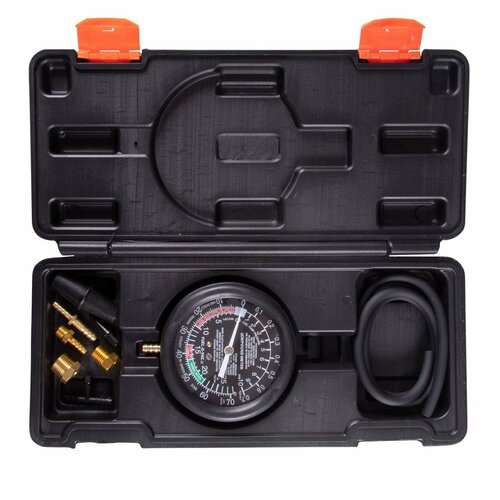 Вакуумметр AFFIX от -1 до 1 бар комплект адаптеров5 предметов AF12030003C 1700₽