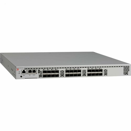 Коммутатор Brocade BR-VDX6720-24-F 24x SFP FCoE 2x PWS AC 5948000₽