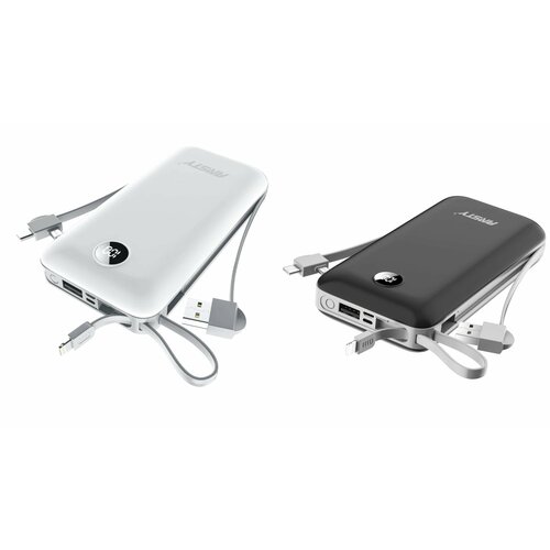 Внешний аккумуляторPower bankAnsty АР-02020000 мАч универсальный 389000₽