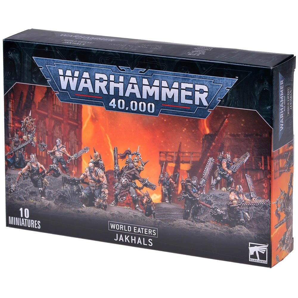 Набор миниатюр Warhammer Games Workshop - фото №9