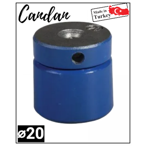 Насадка 20 мм к аппарату для сварки полипропиленовых труб Candan WS-20 Турция 56000₽
