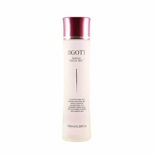 JIGOTT Essence Moisture Skin Увлажняющий тонер с аллантоином 150мл тонер для лица с аллантоином essence moisture skin 150мл