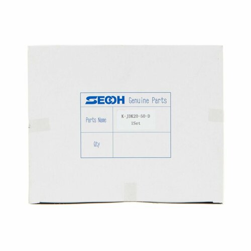 Ремкомплект для компрессора SECOH JDK-20304050 оригинальный 420000₽