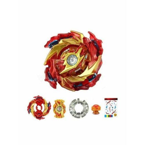 Бейблэйд Волчок Гиперион Берн Hyperion Burn B-174.01 5 сезон