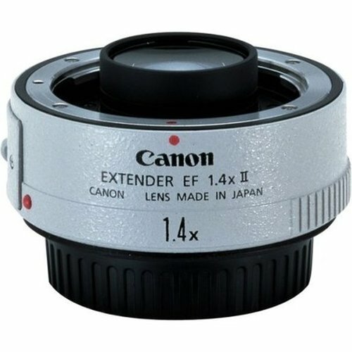 Телеконвертер Canon Extender EF 14x II