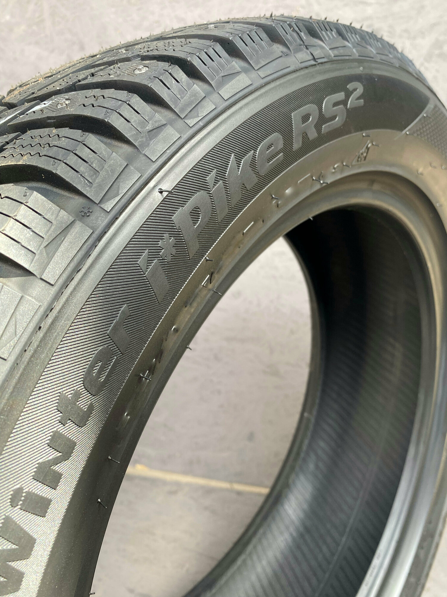 Автошины Hankook Winter i*Pike RS2 W429 / R - фото №3