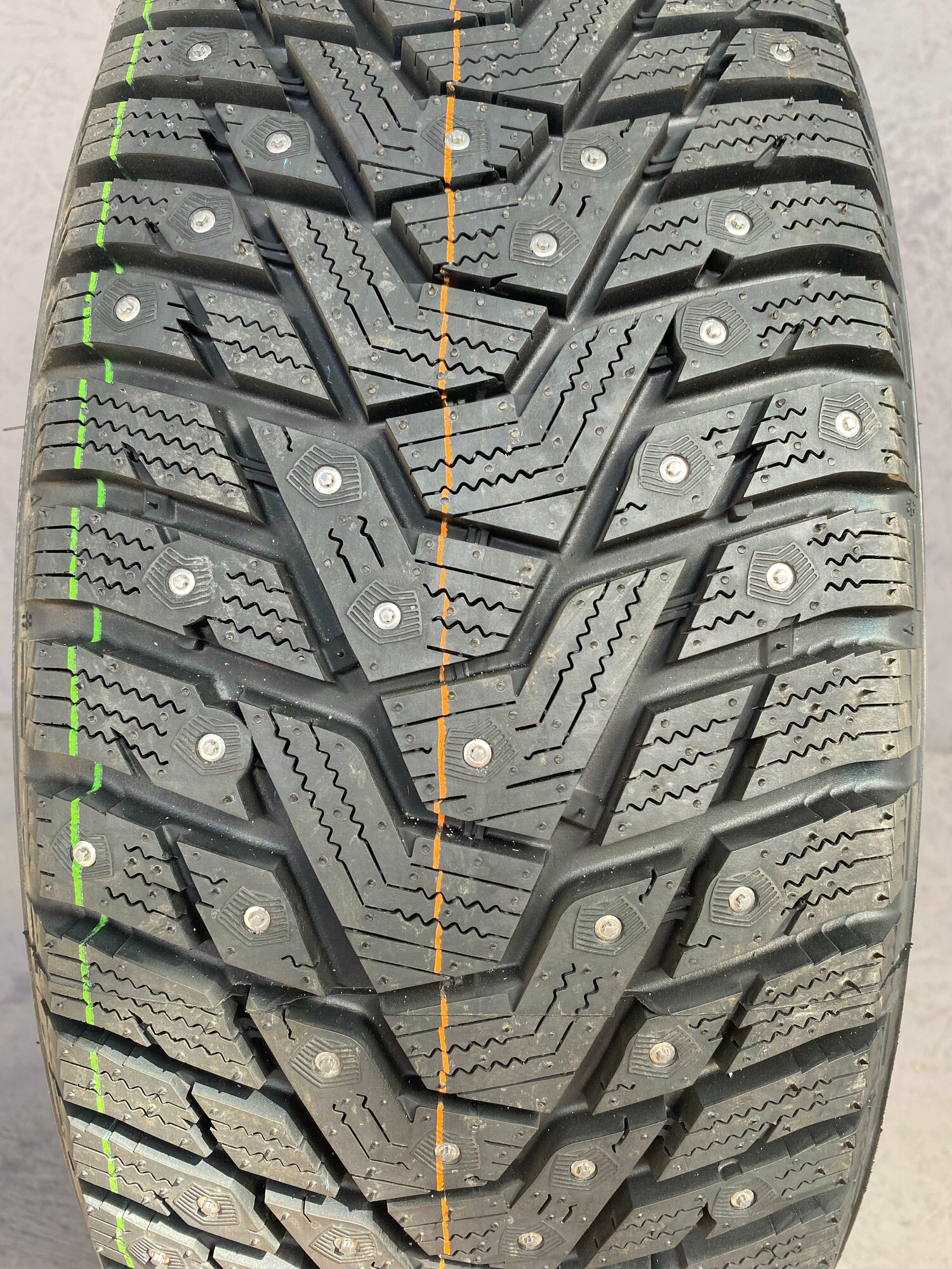 Автошины Hankook Winter i*Pike RS2 W429 / R - фото №5