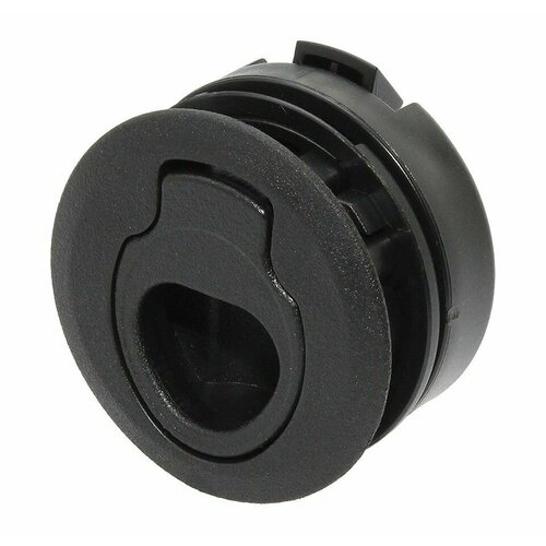 Ручка-защелка черная 10261830 641₽