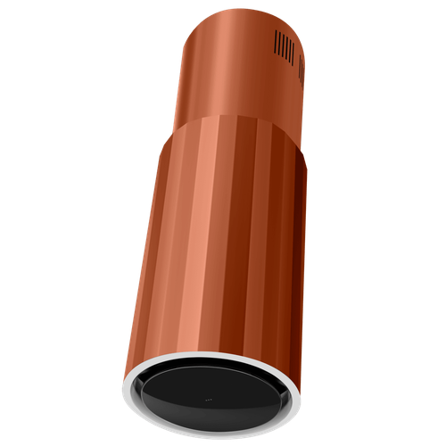 Кухонная вытяжка MAUNFELD Adelaide 39 Isla розовое золото 11777000₽