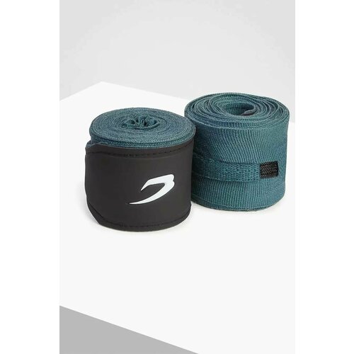 Бинты боксерские Boxraw 3м, серый