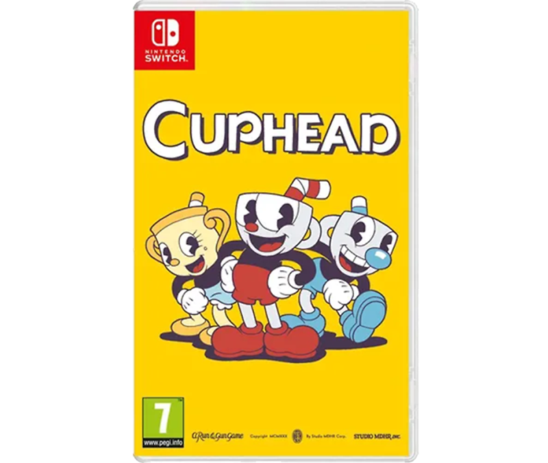 Игра Cuphead — фото 20