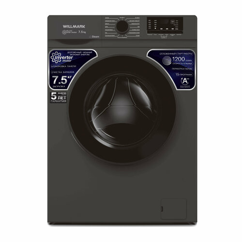 Стиральная машина Willmark WMF-7512IG 4070500₽