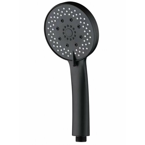 Hansen лейка для душа d100мм 5 режимов черный 459₽