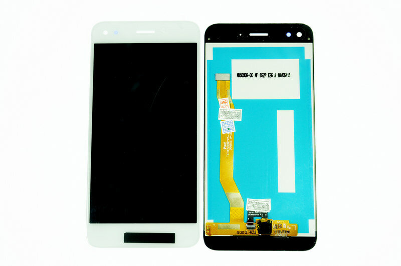 Дисплей (LCD) для Huawei Nova Lite (2017) SLA-L22/P9 Lite mini/Y6 Pro (2017)+Touchscreen white